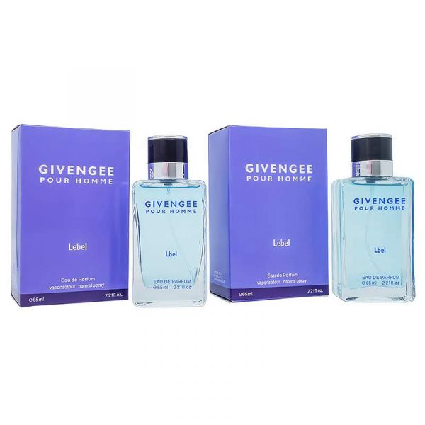 Set Gevegee Pour Homme Label 2x50ml